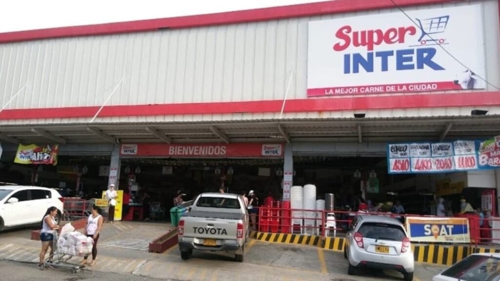 supermercado inter l